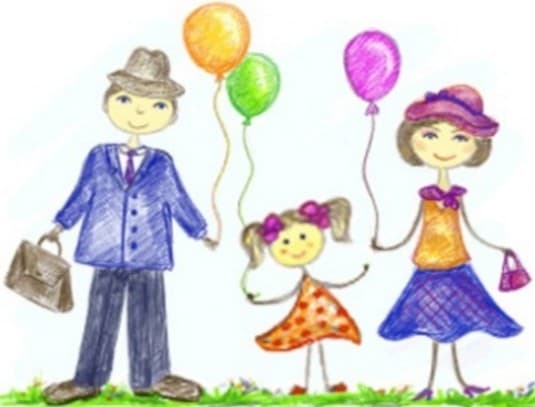 консультации психолога для родителей в детском саду, дефицит родительской любви
